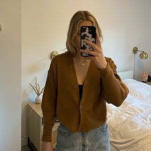 Zara Knit Cardigan